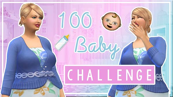 100 Baby Challenge