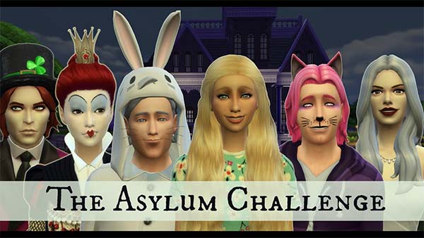 Asylum Challenge