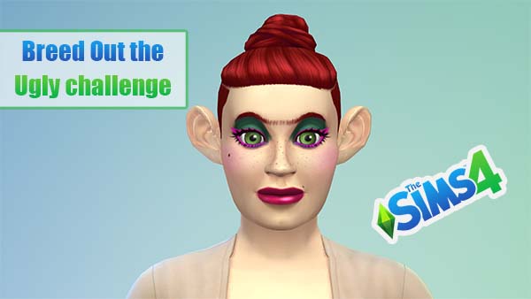 Breed Out the Ugly challenge