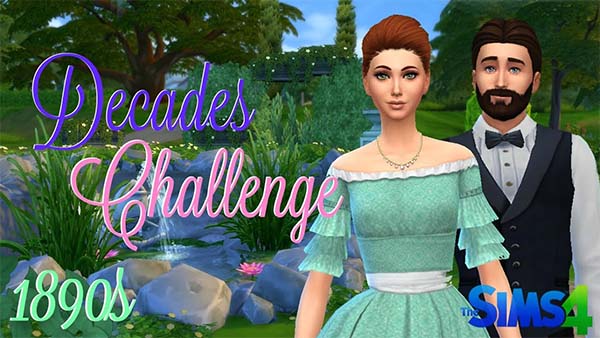 Decades Challenge