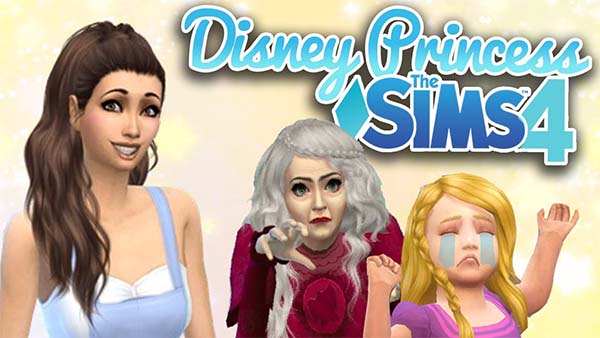 Disney Princess Challenge
