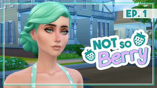 Not So Berry challenge