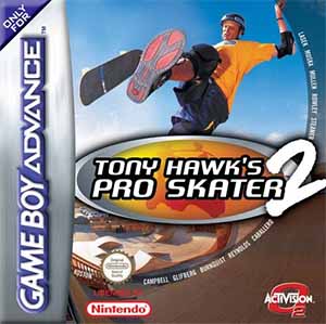 Sk8 -Tony Hawk’s Pro Skater 2
