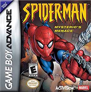 Spider Man Mysterio’s Menace