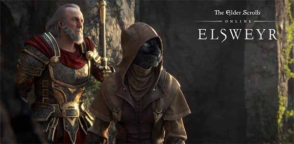 The Elder Scrolls Online