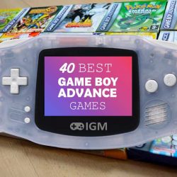 best gba games