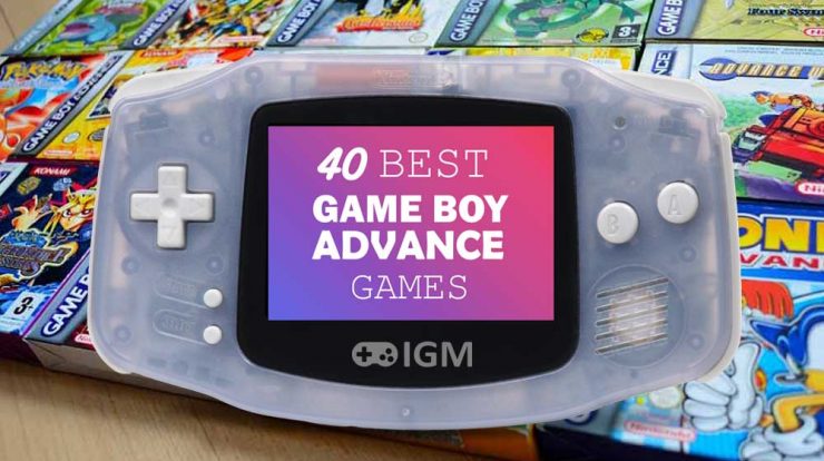 best gba games