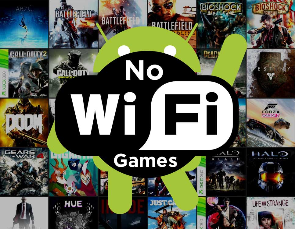 11 Best Games That Don't Need Wifi or Internet Connection ...