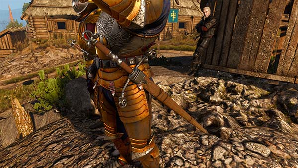 All NPC Scabbards