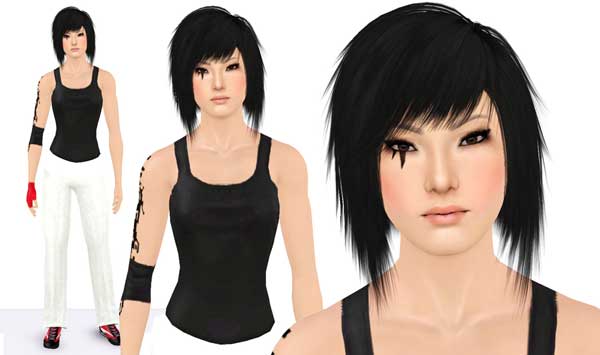 Faith Connors (Mirror’s Edge)