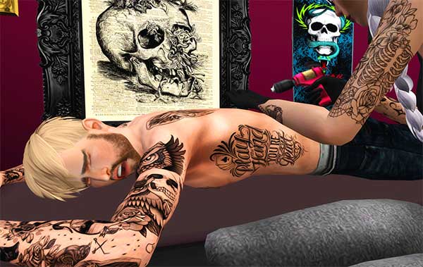 Inked-Up