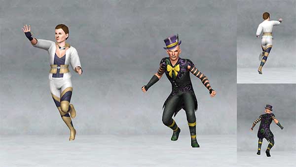 Kapow!-(Comic-Book-Poses)