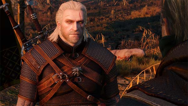 Lore-Friendly Witchers