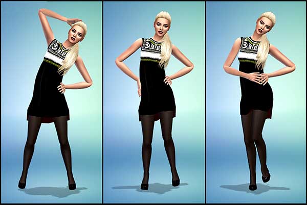 On-Display-(Modeling-Poses)