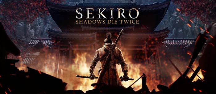 Sekiro Shadows Die Twice