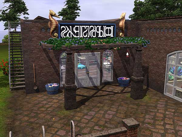 Slithers and Critters Pet Shop
