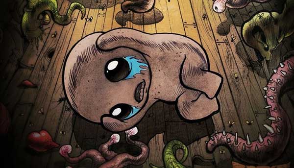 The-Binding-of-Isaac