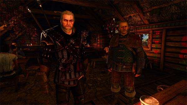 Witcher 2 Gear
