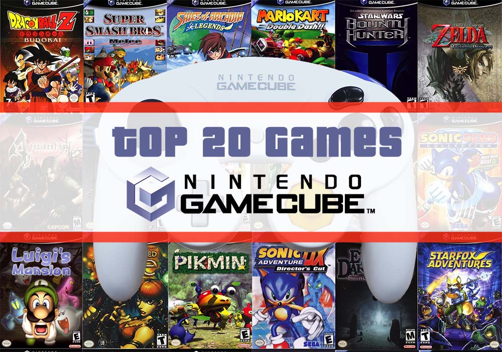 top 20 games ever