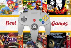 best n64 games