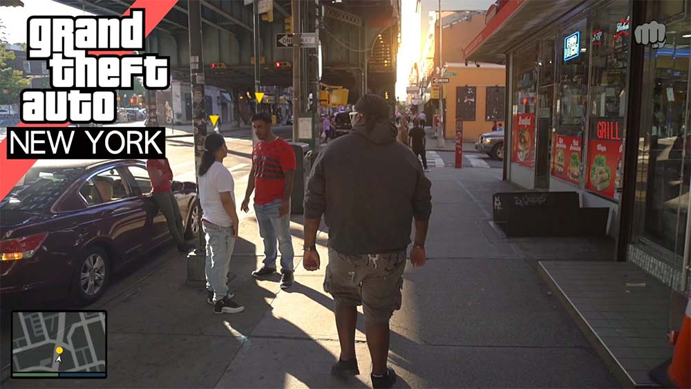 gta new york