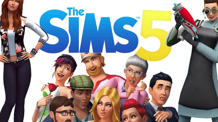 sims 5