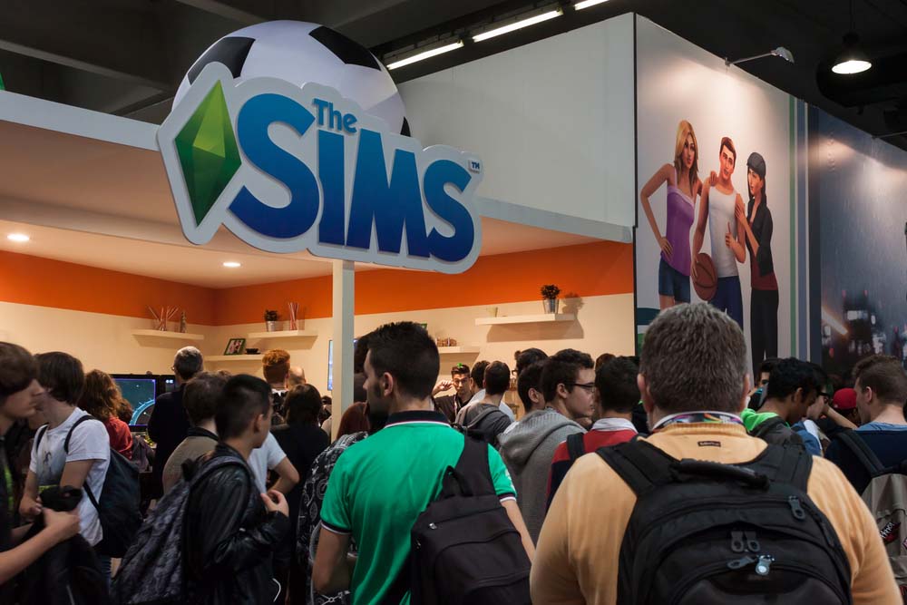 sims 5