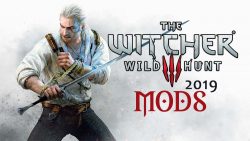 witcher 3 mods
