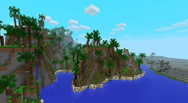 Biomes-o-Plenty