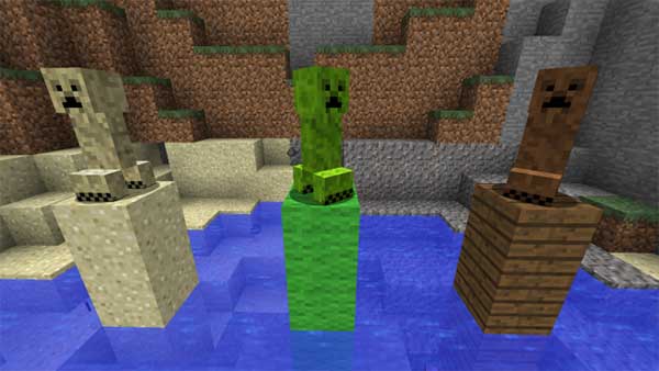Chameleon-Creepers