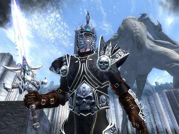 Frostmourne-and-Lich-Kings-Armor
