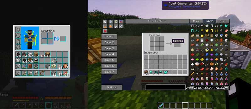 Inventory-Tweaks,-NotEnoughItems-&-Waila