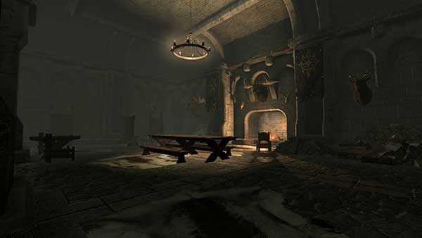 Relighting-Skyrim