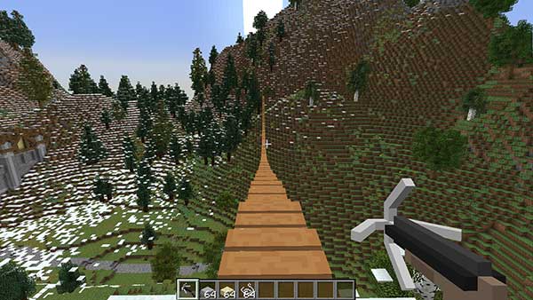 Rope-Bridge