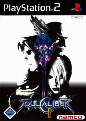 Soul-Calibur-II