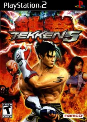 Tekken-5