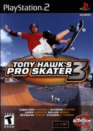 Tony Hawk Pro Skater 3