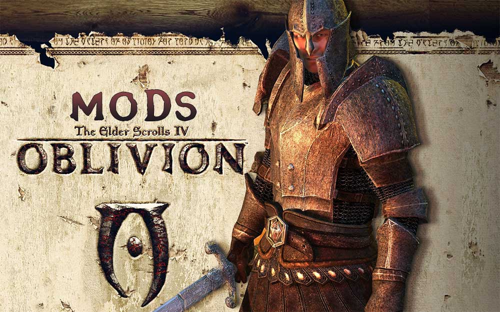 Best Oblivion Mods You Must Play in 2019 IGM