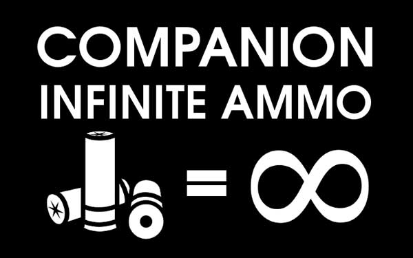 Companion-Infinite-Ammo