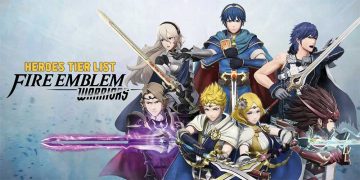Fire Emblem Heroes tier list