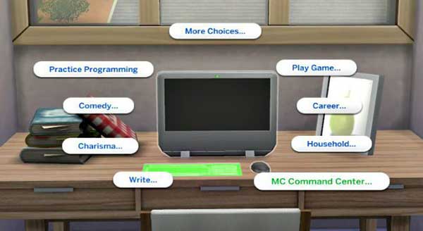 MC Command Center