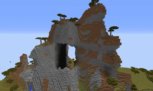Mountain Archway
