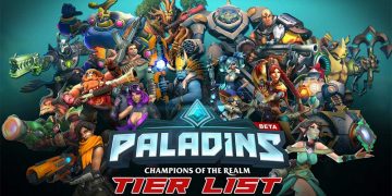 Paladins Tier List Ranked From Best to Worst as of 2019