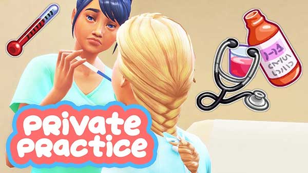 Private-Practice