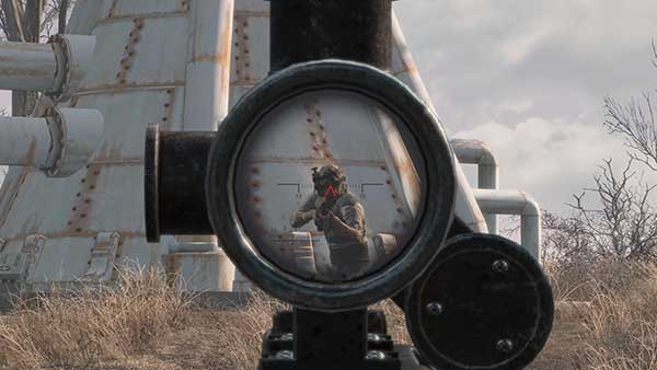 See-Through-Scopes