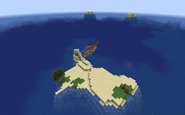 Shipwreck-Survival
