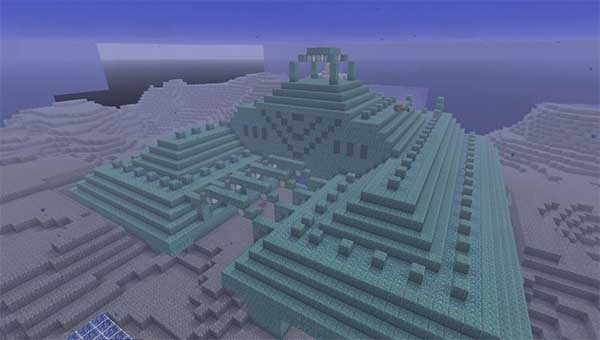 Underwater-Temple
