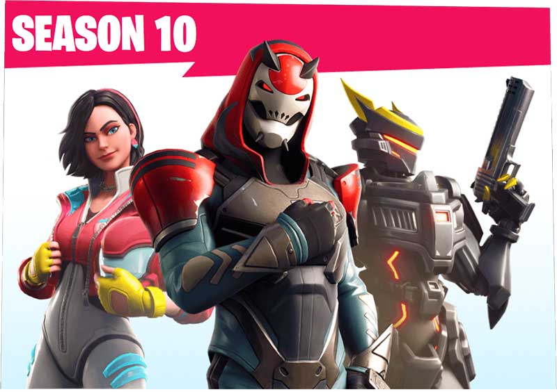 fortnite season 10