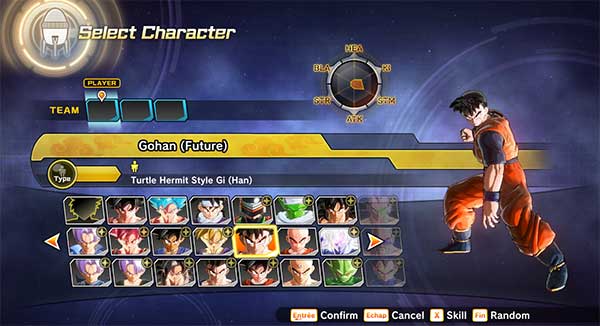 All-Characters