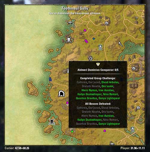 Dungeon-Tracker